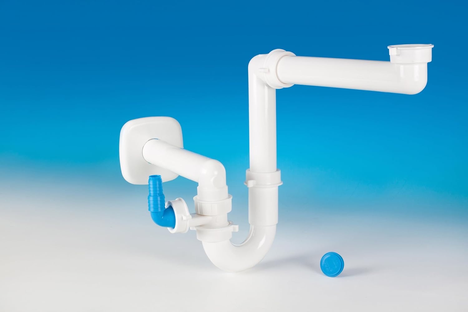 LIRA SPA Küchensiphon 1½″