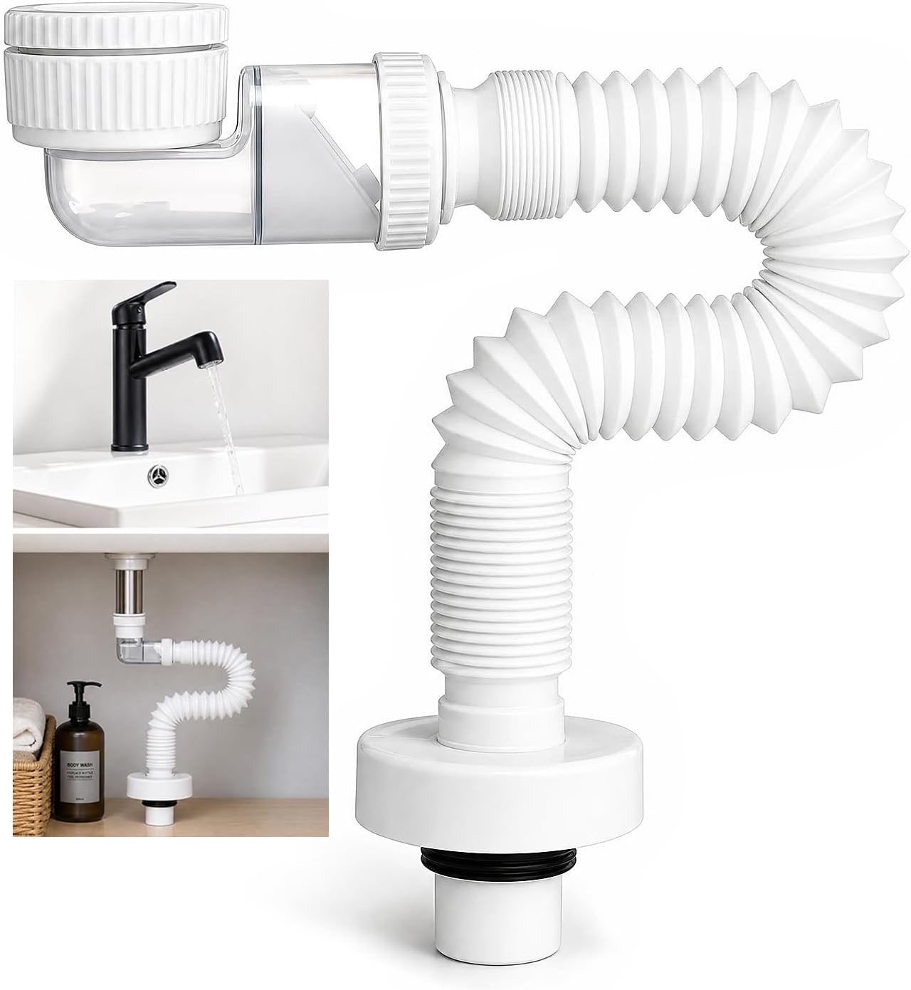 Generic Flex-Siphon YBL0046