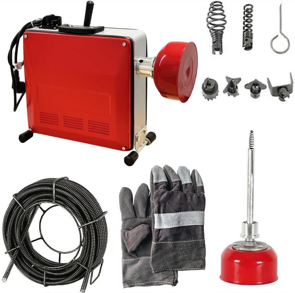 globalmachineshop 850 W, 20 m