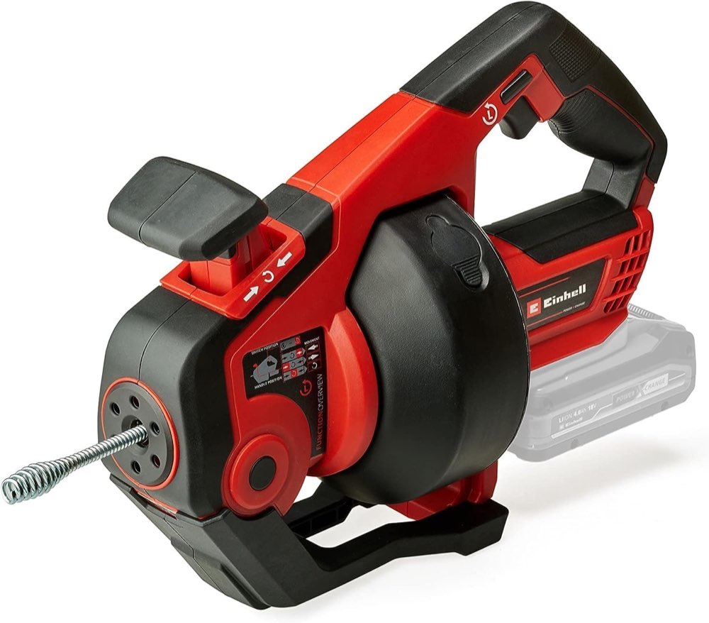 Einhell TE-DA 18/760 Li-Solo