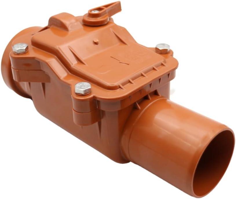 MD technic MD technic Rückstauklappe DN 50 - Produktbild