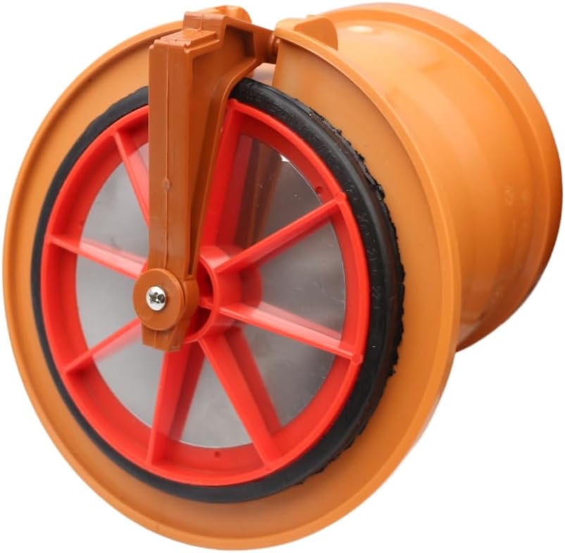 MD technic Froschklappe DN110