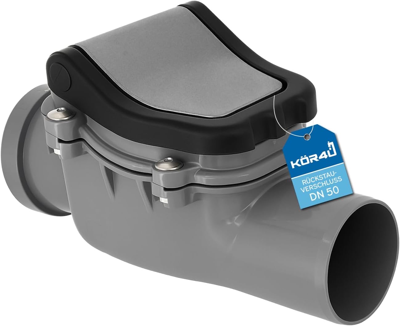 kör4u Rückstauklappe DN50