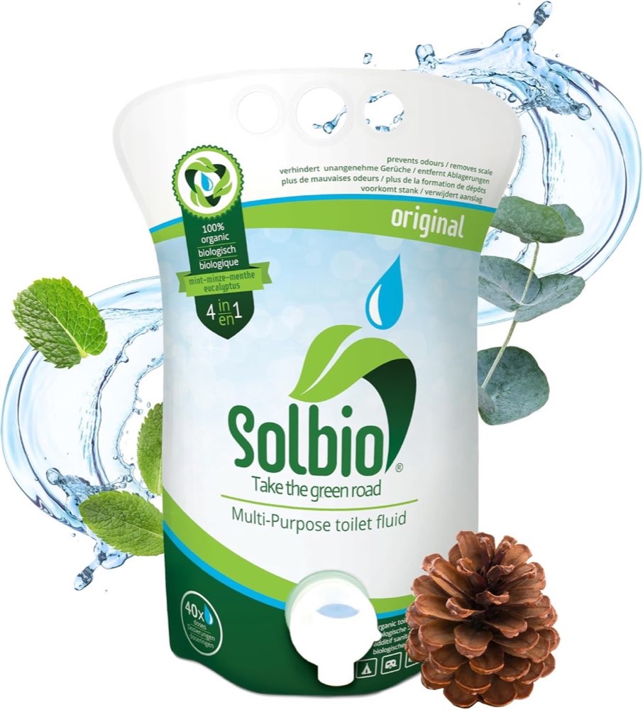 Solbio Original 1,6 Liter