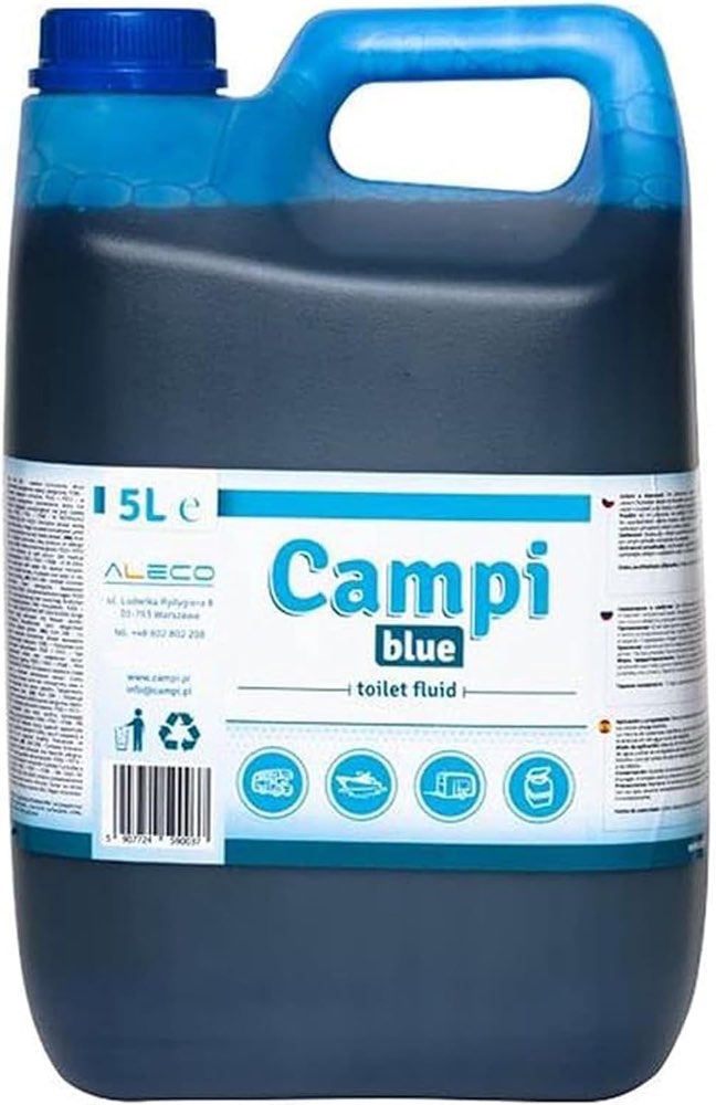 CAMPI CAMPI Blue 5 Liter