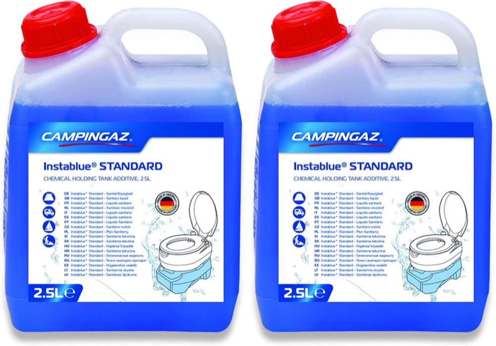 Campingaz Instablue Standard 2,5 Liter