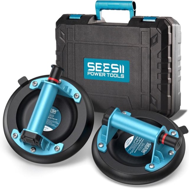 Seesii Vakuumheber 8 Zoll