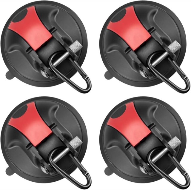 Magicbox Saughaken 4er
