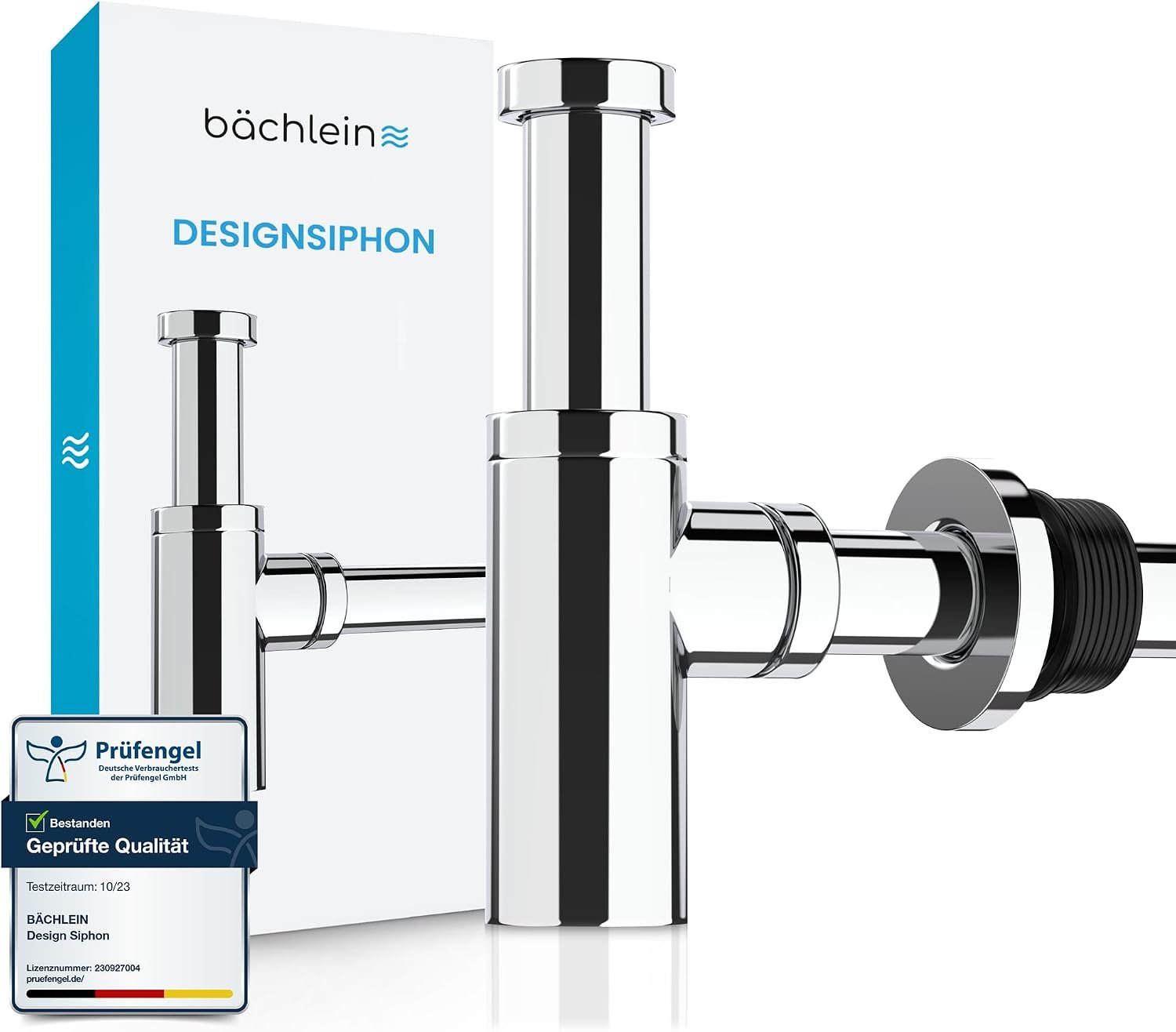 Bächlein Bächlein Designsiphon 1¼″