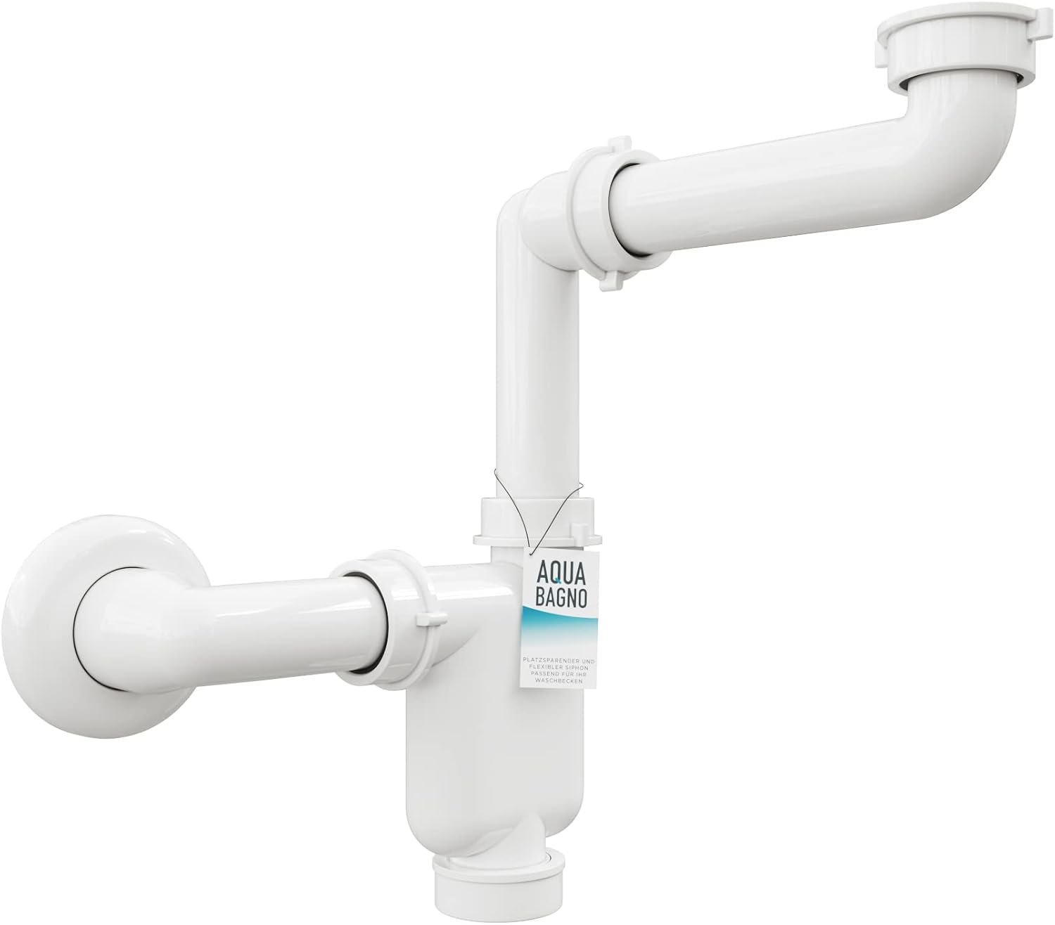 Aqua Bagno Aqua Bagno Raumsparsiphon