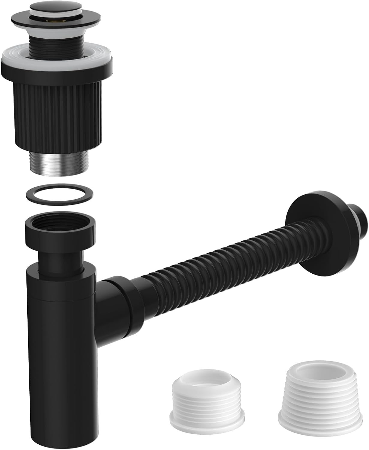 Hibbent Pop-up-Set Schwarz