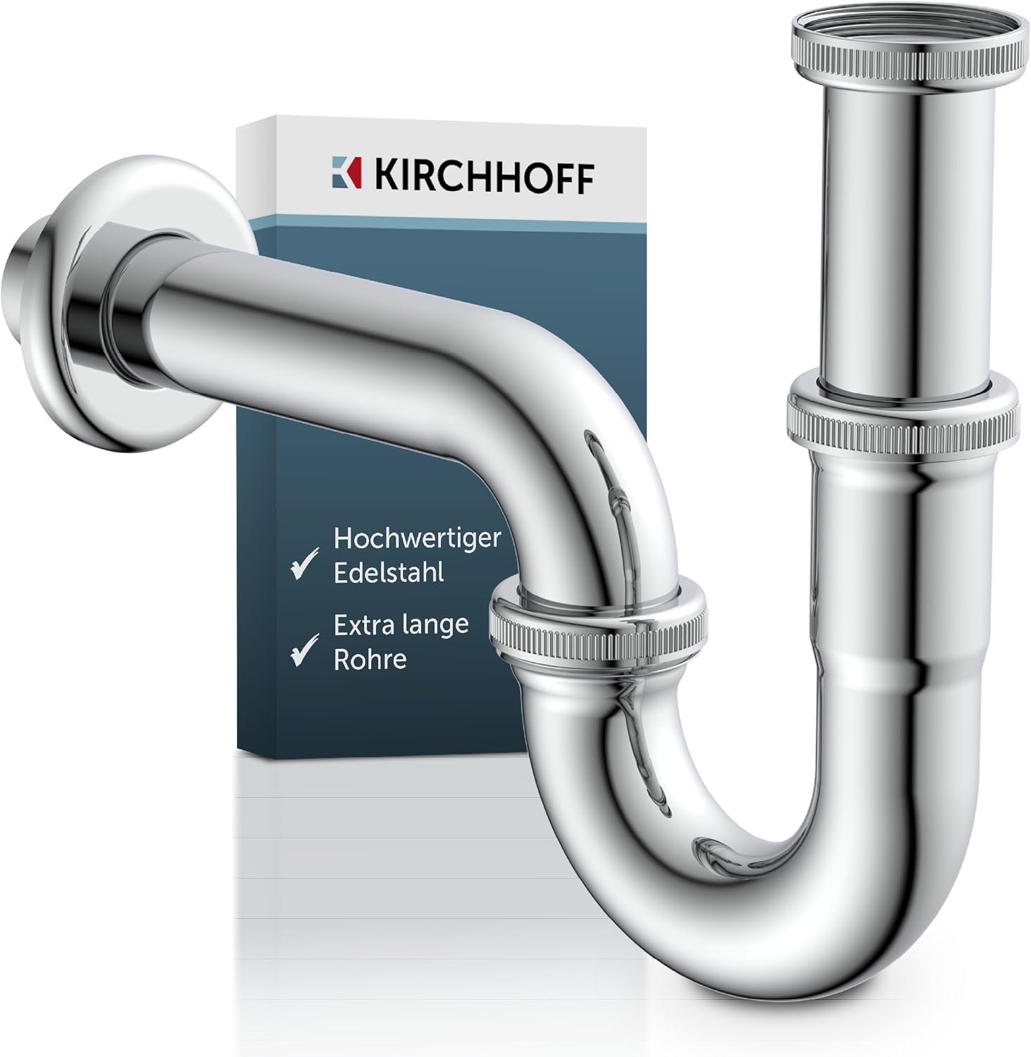 KIRCHHOFF Siphon PLUS