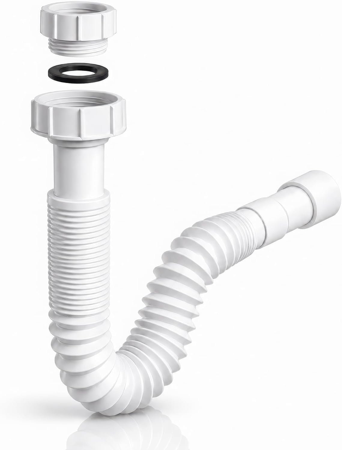 FLUVIA Flexsiphon Küche