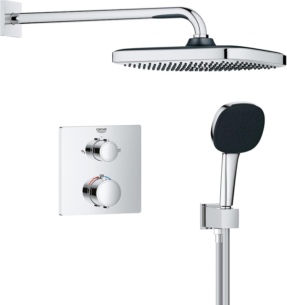 GROHE GROHE Precision 250 Unterputz