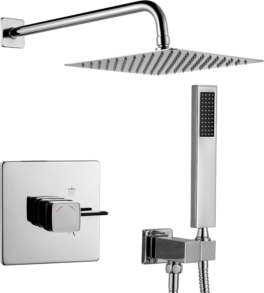 ARCORA Unterputz-Set Thermostat 40 °C