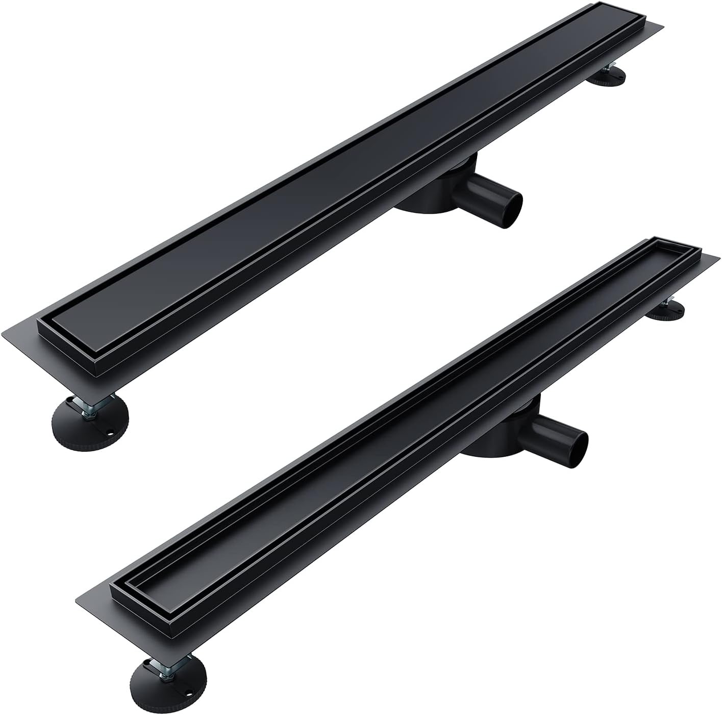 SONNI 70 cm Schwarz