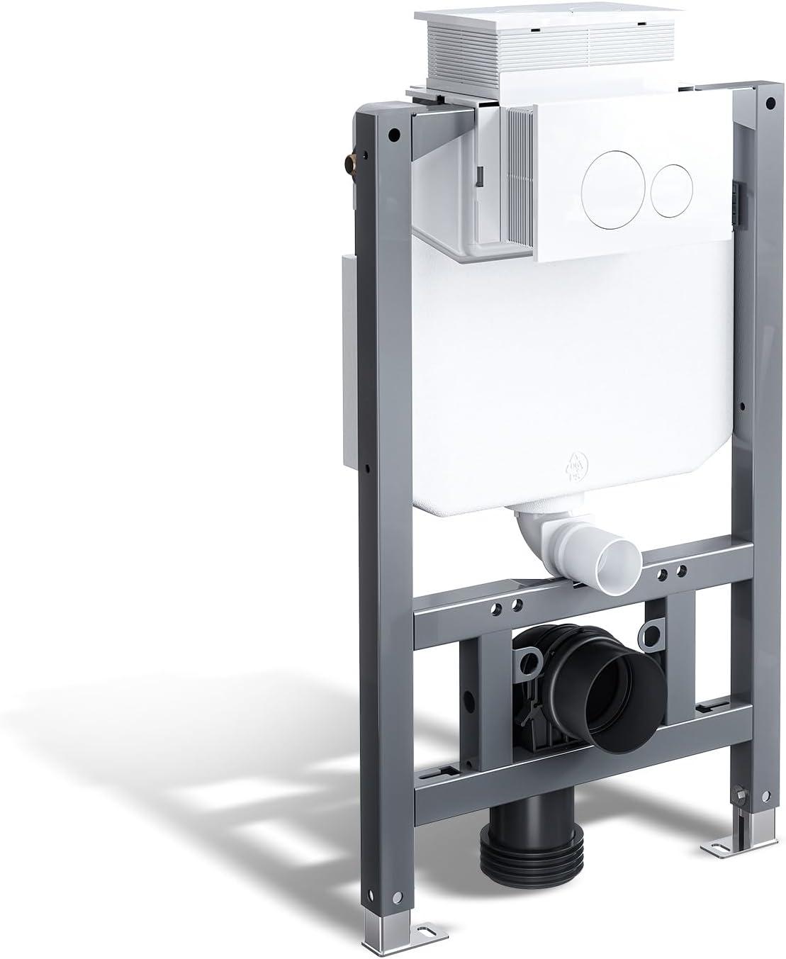 HOROW HOROW 04L 82 cm mit Drückerplatte