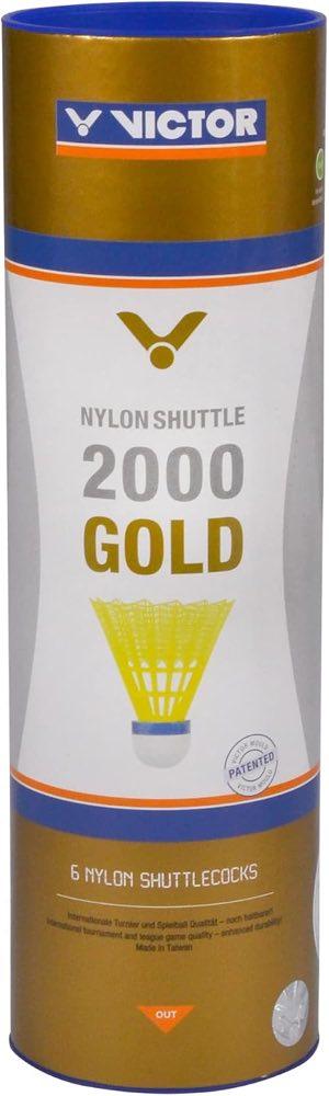 VICTOR Nylon Shuttle 2000