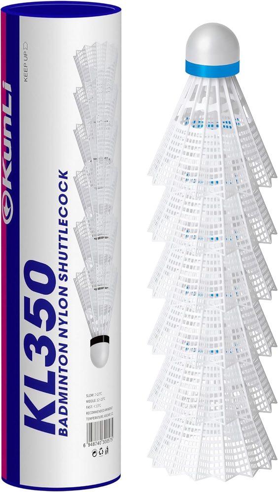 kunli KL-350 Nylon, 6 Stück