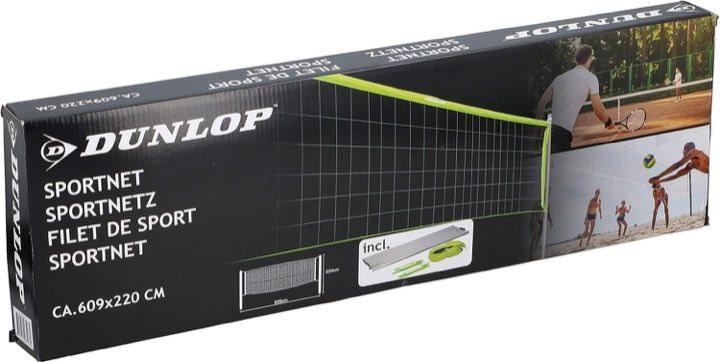 DUNLOP Sportnetz 609 × 220 cm