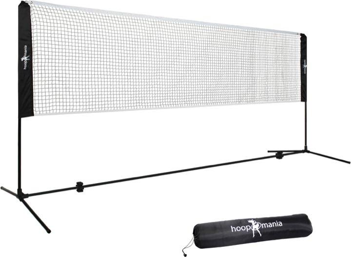 hoopomania Badmintonnetz 3 m