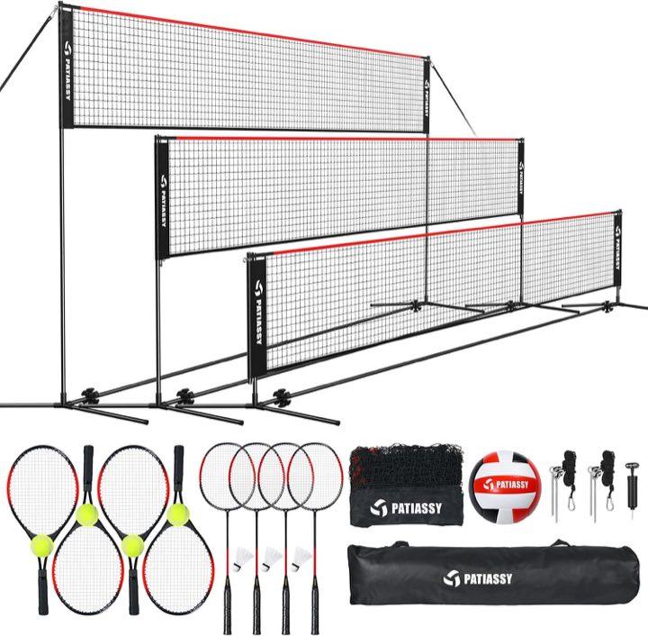 Patiassy Netz-Set JI0404R