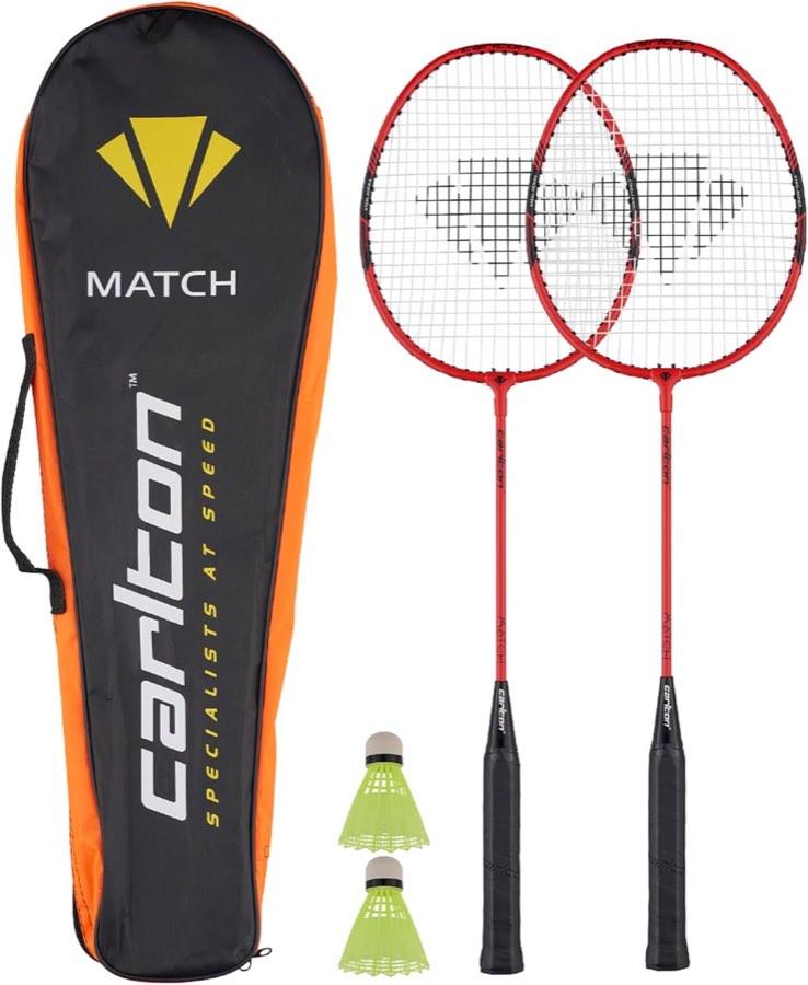 Carlton Match 2 Player Set