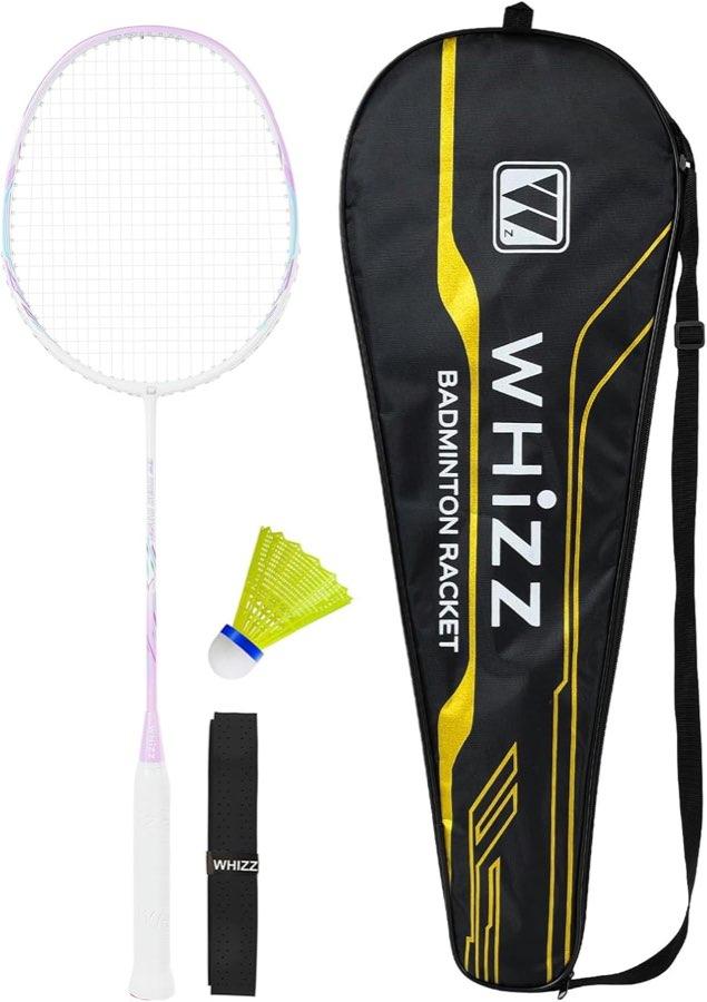 BAIHUALIN WHiZZ Graphit-Badmintonschläger