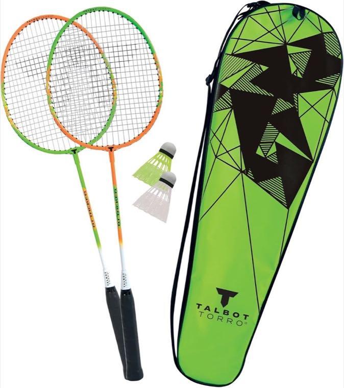 Talbot-Torro Badminton-Set 2-Attacker