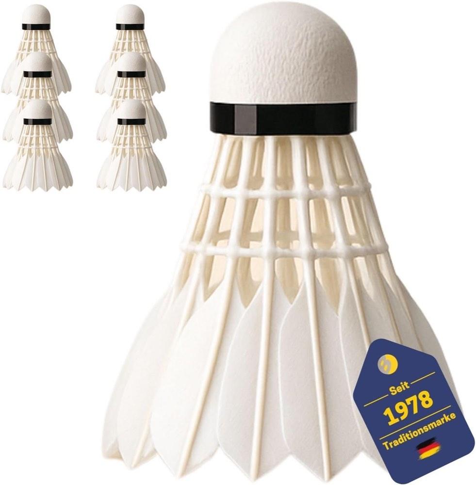BEST SPORTING Turnierbälle, 6er-Set