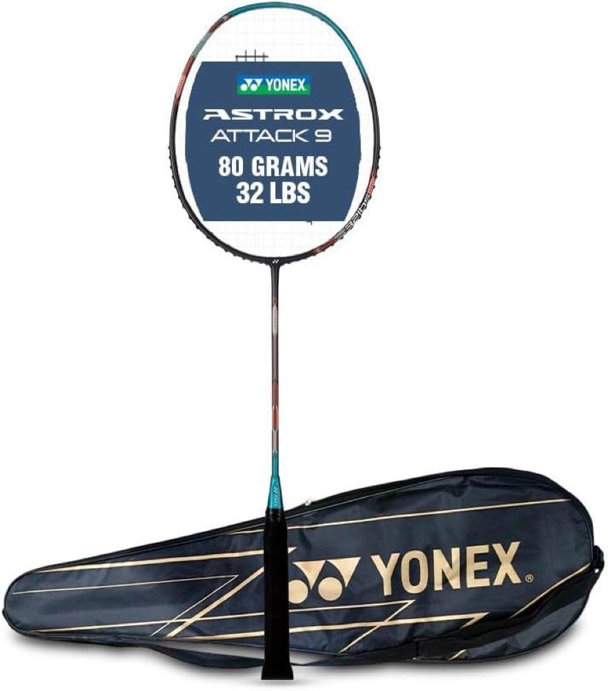 YONEX YONEX Astrox Attack 9 Türkis