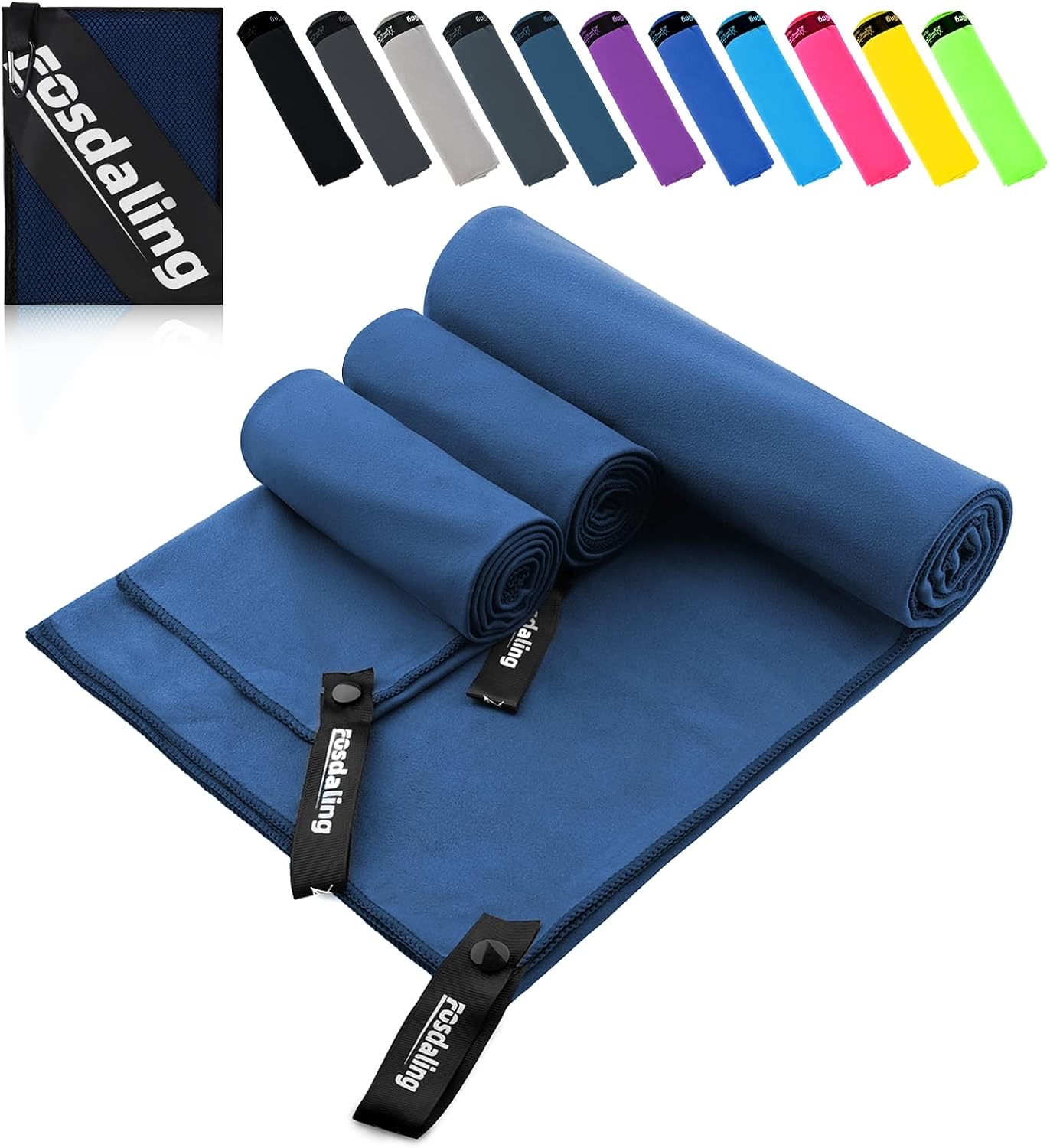 Fosdaling 3er-Set 160 cm