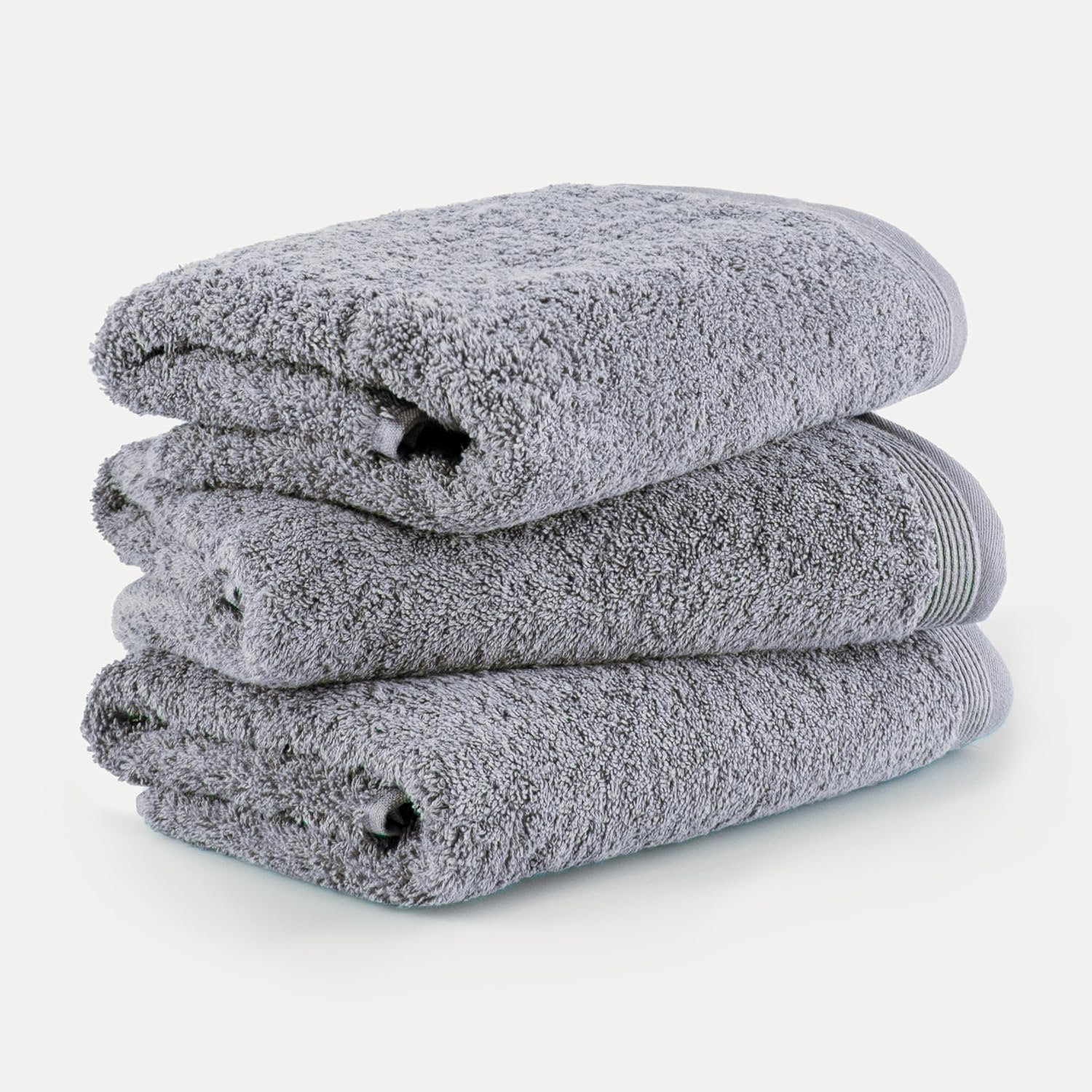 Möve Superwuschel 3er-Set, Stone