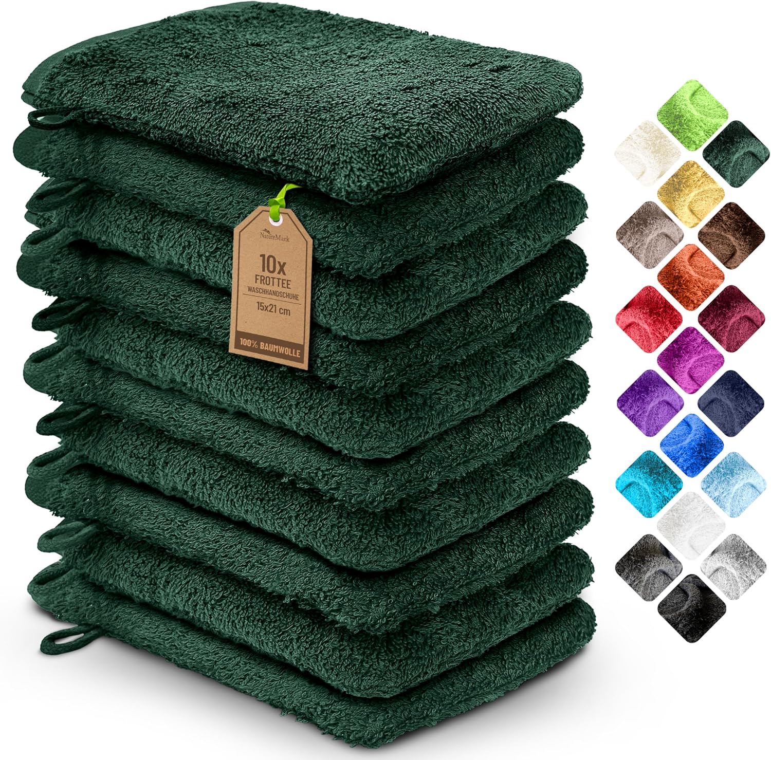 NatureMark NatureMark 10er, 15×21 cm
