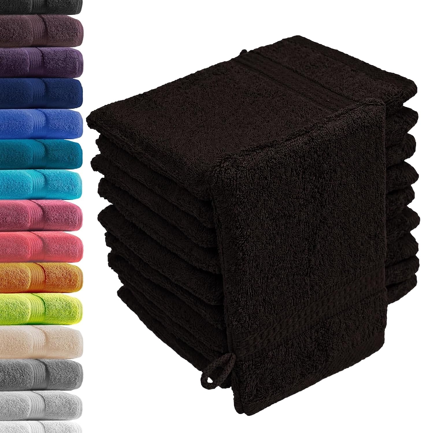 Hometex Hometex 10er Set, 500 g/m²