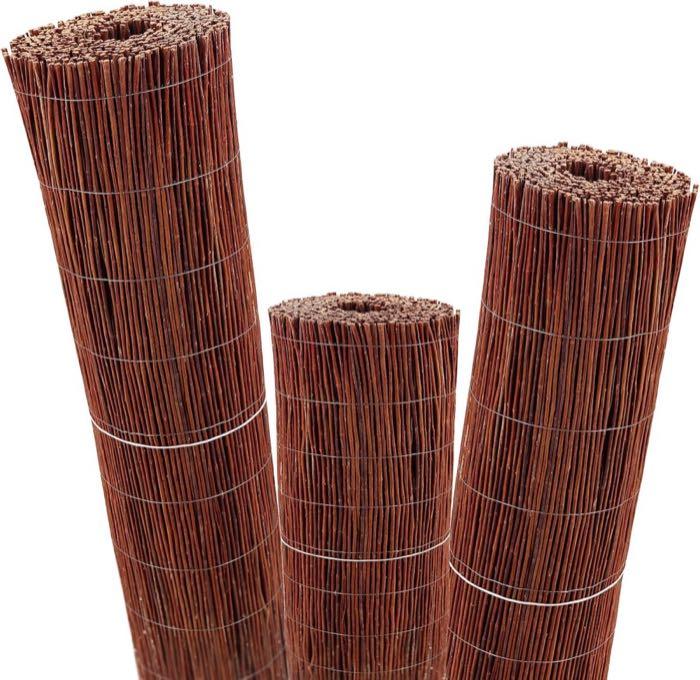 Aquagart Weidenmatte 5 m × 90 cm