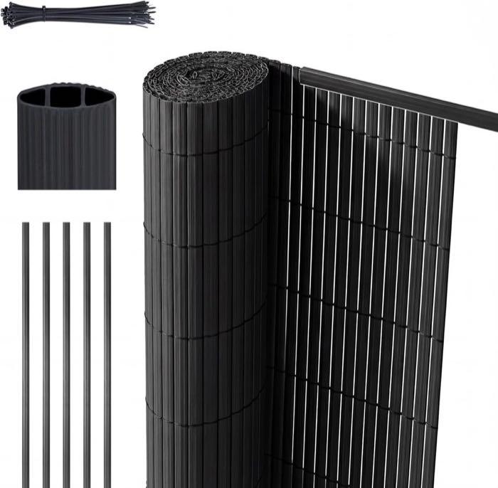 Sekey PVC-Matte 90×300 cm Anthrazit
