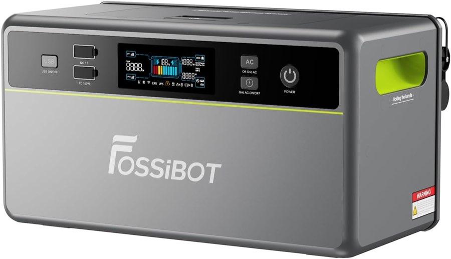 FOSSiBOT FBP1200 1,98 kWh