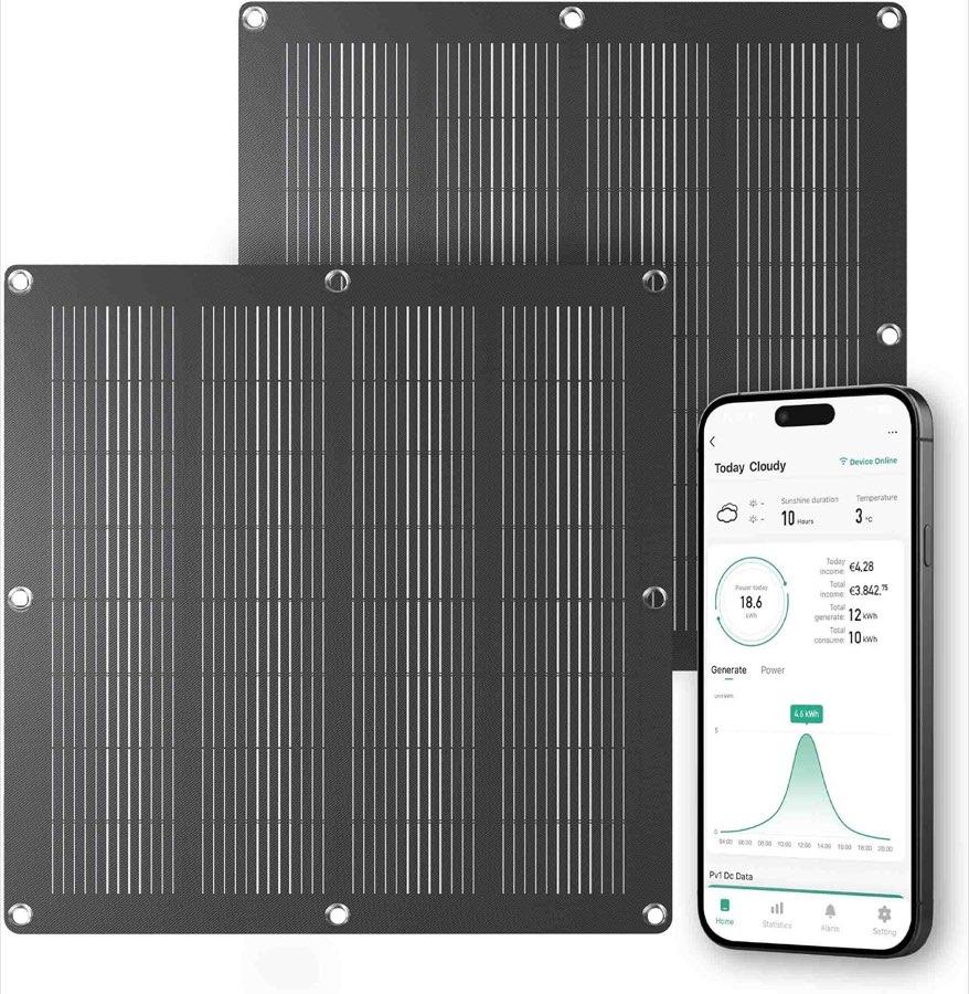 CALEX 220 W Mini-Set