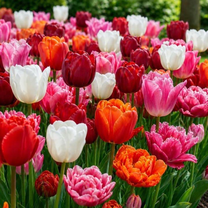 Tulpenzwiebeln 50 Stück