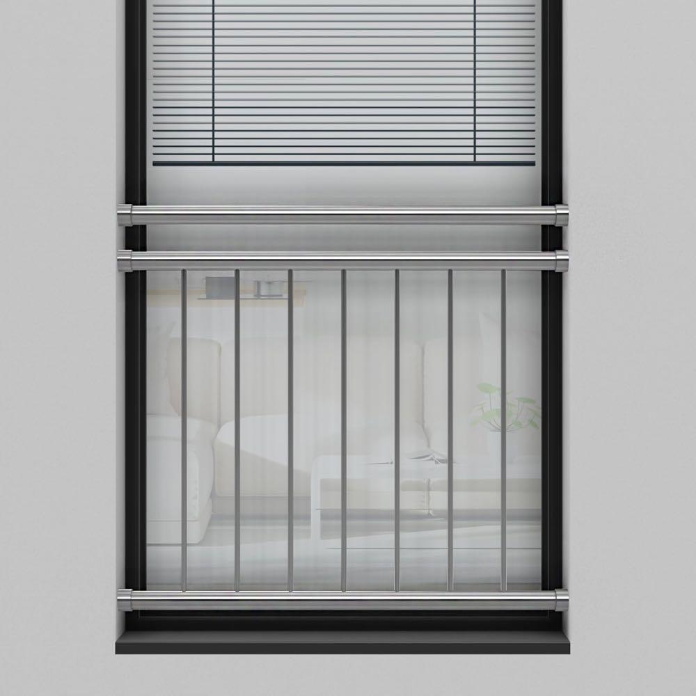 Cosch V2A Innenbefestigung 100×90