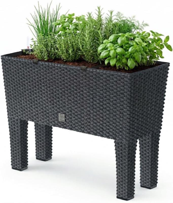 Prosperplast Rato Case High 60×25×46 cm
