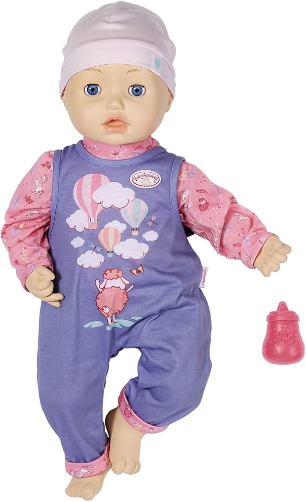 Große Annabell 54 cm