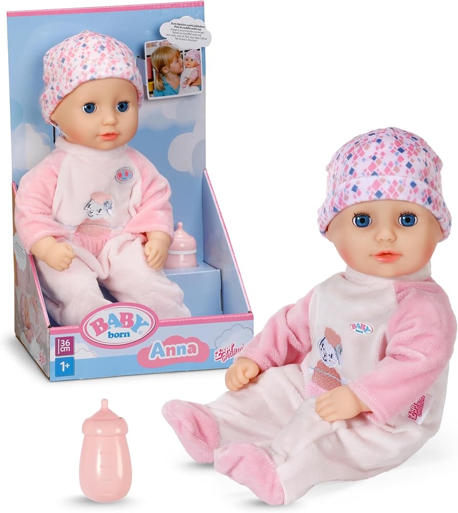 Einstieg Anna Rose 36 cm