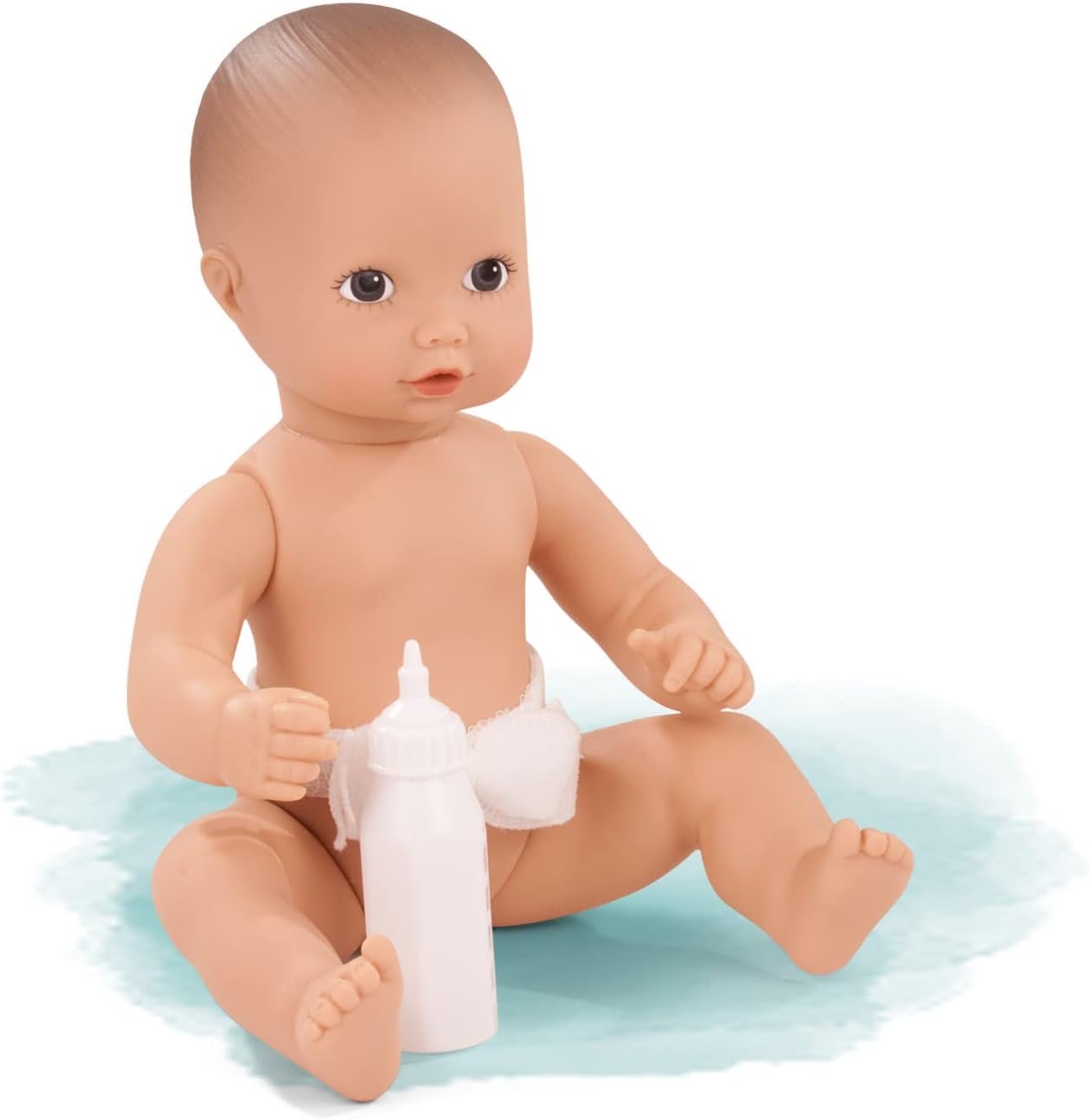 Götz Newborn Aquini Junge, 33 cm