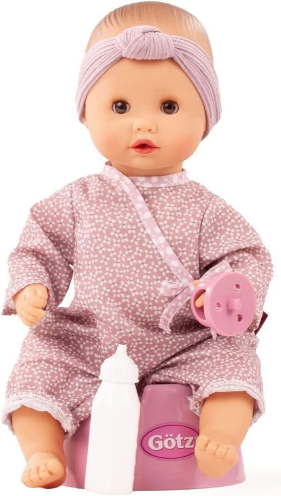 Götz Sleepy Aquini Soft Mood, 33 cm