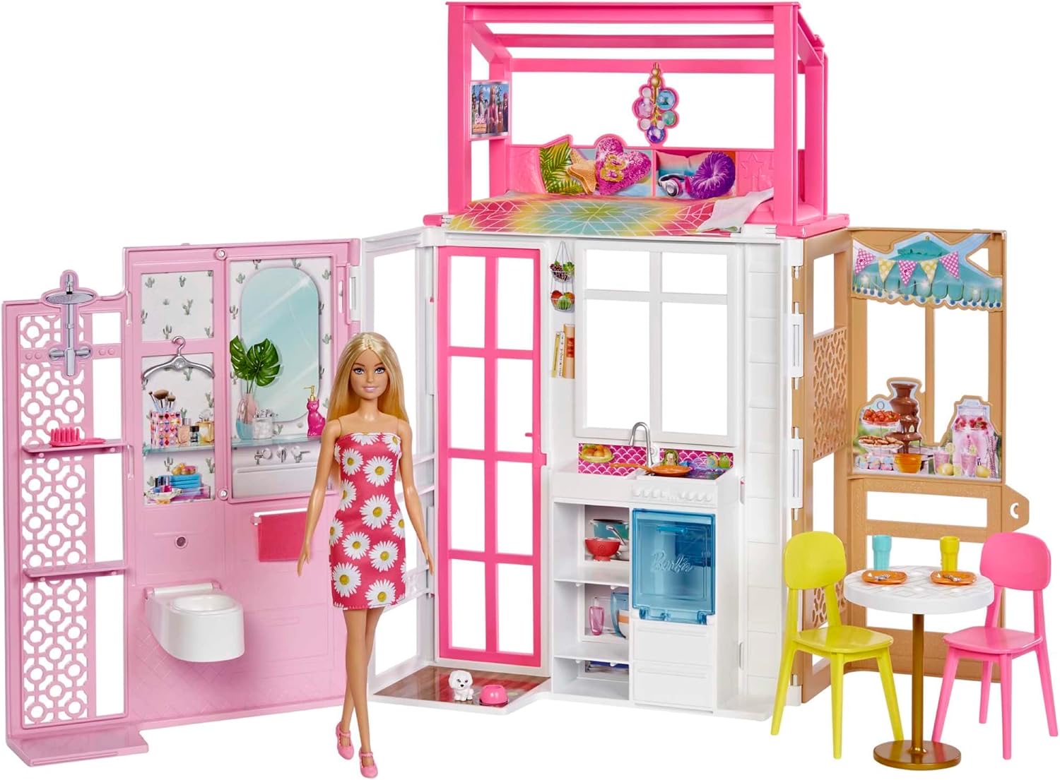 Barbie Haus HHY40