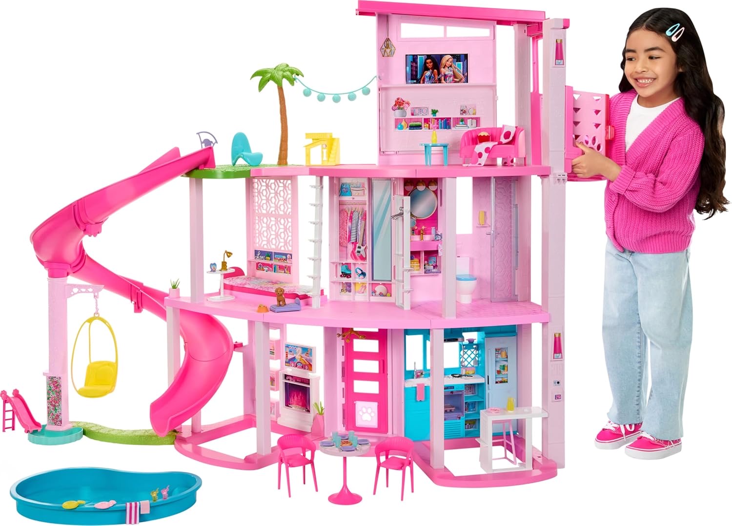 Barbie Traumvilla HMX10 – Testsieger Barbie-Haus
