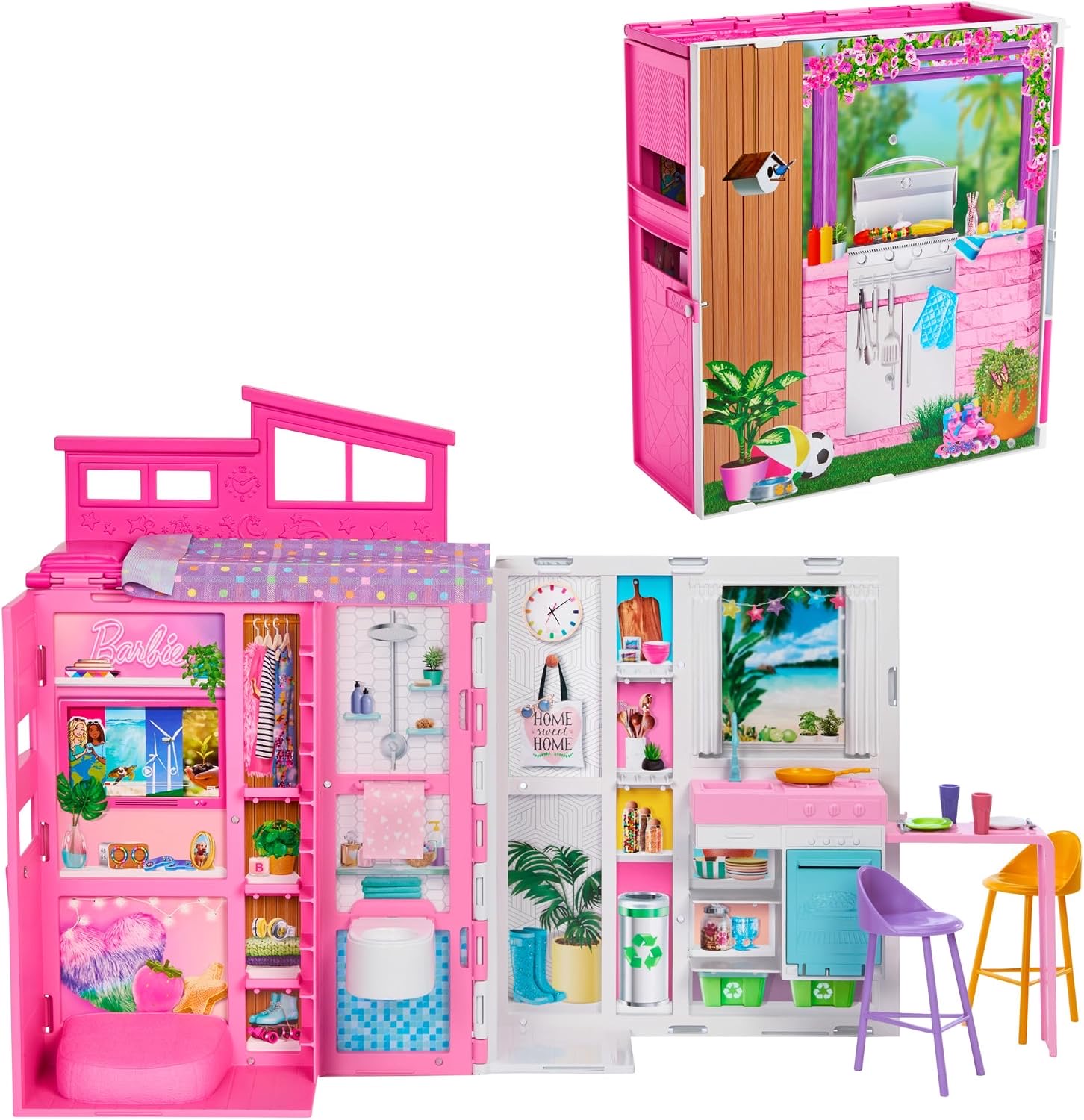 Barbie Barbie Ferienhaus HRJ76