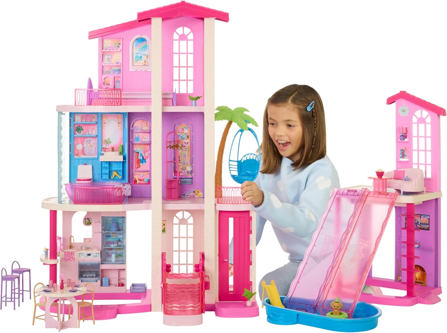 Barbie Barbie Traumvilla JKG84